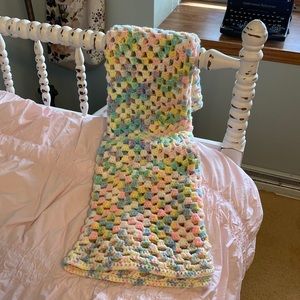 Handmade Baby Afghan